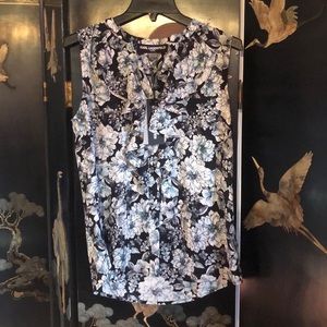 NWT Karl Lagerfeld Top